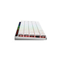 ASUS ROG Falchion RX Low Profile keyboard Gaming USB + RF Wireless + Bluetooth QWERTZ White