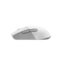 ASUS ROG Keris Wireless AimPoint mouse Gaming Right-hand RF Wireless + Bluetooth + USB Type-C Optica
