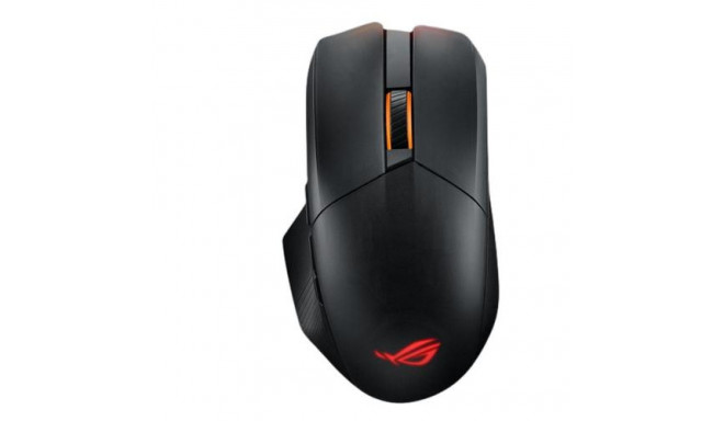ASUS ROG Chakram X Origin mouse Gaming Right-hand RF Wireless + Bluetooth + USB Type-A Opto-mechanic