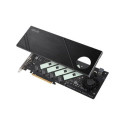 ASUS Hyper M.2 x16 Gen5 Card interface cards/adapter Internal
