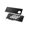 ASUS Hyper M.2 x16 Gen5 Card interface cards/adapter Internal