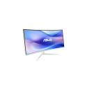 ASUS VU34WCIP-W computer monitor 86.4 cm (34&quot;) 3440 x 1440 pixels Wide Quad HD White