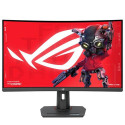 ASUS ROG Strix XG32WCMS computer monitor 80 cm (31.5&quot;) 2560 x 1440 pixels Quad HD LCD Black