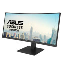 ASUS VA34VCPSR computer monitor 86.4 cm (34&quot;) 3440 x 1440 pixels Wide Quad HD LCD Black