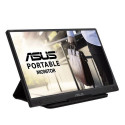 ASUS ZenScreen MB166B computer monitor 39.6 cm (15.6&quot;) 1920 x 1080 pixels Full HD Black
