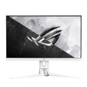 ASUS ROG Strix XG27AQ-W LED display 68.6 cm (27&quot;) 2560 x 1440 pixels Wide Quad HD White