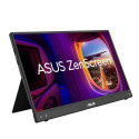 ASUS MB16AHV computer monitor 39.6 cm (15.6&quot;) 1920 x 1080 pixels Full HD LCD Black
