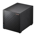 Asustor AS1104T NAS Compact ARM RTD1296 1 GB DDR4 0 TB ADM Black