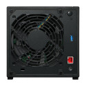 Asustor AS1104T NAS Compact ARM RTD1296 1 GB DDR4 0 TB ADM Black