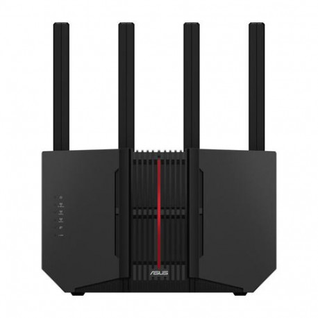 ASUS RT-BE92U wireless router 10 Gigabit Ethernet Tri-band (2.4 GHz / 5 GHz / 6 GHz) Black