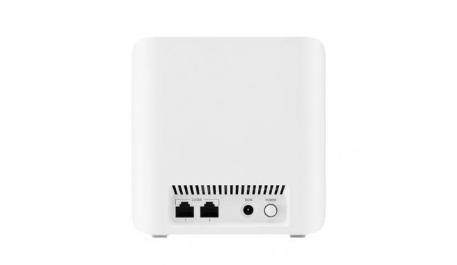 ASUS ZenWiFi BD4 Dual-band (2.4 GHz / 5 GHz) Wi-Fi 7 (802.11be) White 2 Internal