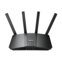 ASUS RT-BE82U BE6500 wireless router 2.5 Gigabit Ethernet Dual-band (2.4 GHz / 5 GHz) Black