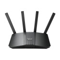 ASUS RT-BE82U BE6500 wireless router 2.5 Gigabit Ethernet Dual-band (2.4 GHz / 5 GHz) Black
