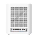 ASUS ZenWiFi BQ16 Quad-band (2.4 GHz / 5 GHz-1 / 5 GHz-2 / 6 GHz) Wi-Fi 7 (802.11be) White 5 Interna