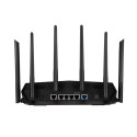 ASUS TUF Gaming AX6000 wireless router Gigabit Ethernet Dual-band (2.4 GHz / 5 GHz) Black