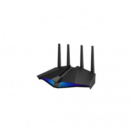 ASUS RT-AX82U wireless router Gigabit Ethernet Dual-band (2.4 GHz / 5 GHz) Black