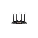 ASUS RT-AX82U wireless router Gigabit Ethernet Dual-band (2.4 GHz / 5 GHz) Black