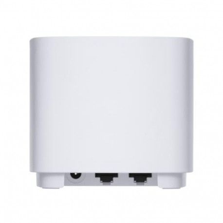 ASUS ZenWiFi XD4 Plus AX1800 3 Pack White Dual-band (2.4 GHz / 5 GHz) Wi-Fi 6 (802.11ax) 2 Internal