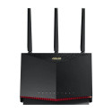 ASUS RT-AX86U wireless router Black