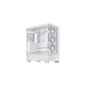 ASUS A31 Plus TG ARGB WHITE Midi Tower
