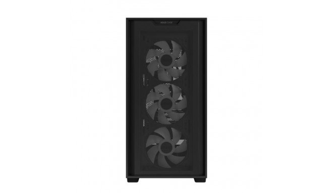 ASUS A21 PLUS Micro Tower Black