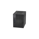 Asrock DeskMeet X300 8L sized PC Black AMD X300 Socket AM4