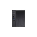 Asrock DeskMeet X300 8L sized PC Black AMD X300 Socket AM4