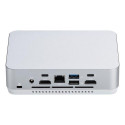 ASUS RNUC14RVSU7089A2I UCFF Silver 155H