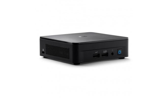 ASUS NUC 12 RNUC12WSKV500002I UCFF Black i5-1250P