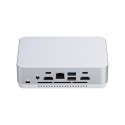 ASUS NUC 14 Pro+ RNUC14RVSU900002I UCFF Silver 185H
