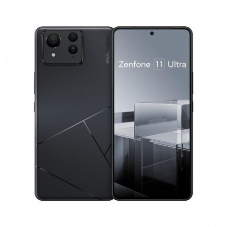 ASUS ZenFone 11 Ultra AI2401-16G512G-BK-ZF 17.2 cm (6.78") Dual SIM Android 14 5G USB Type-