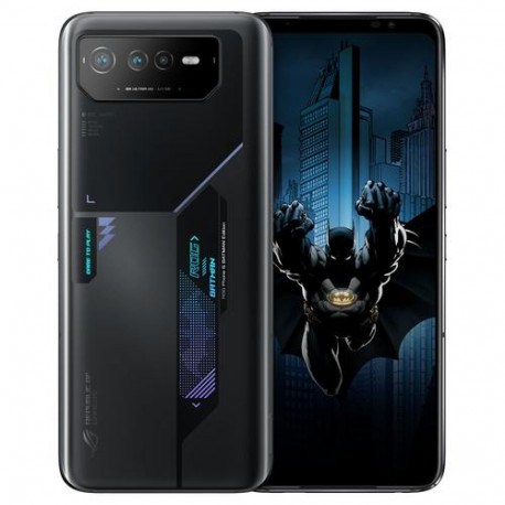 ASUS ROG Phone 6 AI2203-5B028E1 17.2 cm (6.78") Dual SIM Android 12 5G USB Type-C 12 GB 256