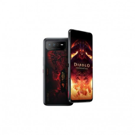 ASUS ROG Phone 6 Diablo Immortal Edition 17.2 cm (6.78") Dual SIM Android 12 5G USB Type-C 16 G