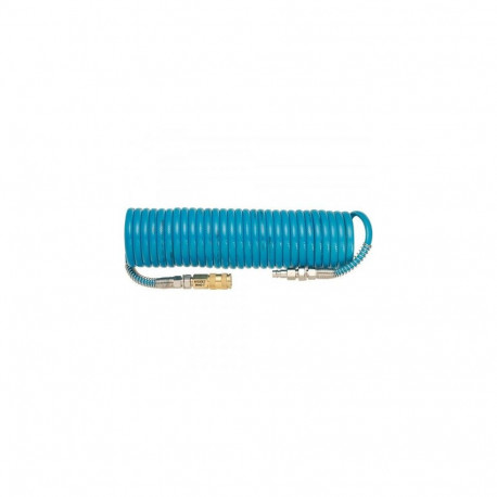 HAZET 9040-7 pneumatic hose 7.62 m 10 bar Blue