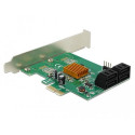 DeLOCK 90382 interface cards/adapter Internal SATA
