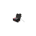 Port Designs 901952 portable device management cart/cabinet Portable device management cabinet Black