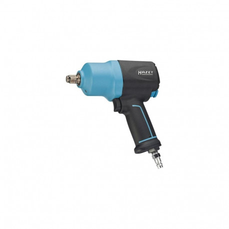 HAZET 9012EL-SPC power wrench 1/2,1/4" 8000 RPM Black, Blue