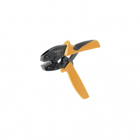 Weidmüller PZ 6/5 Crimping tool Black, Orange