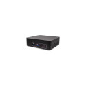 Aopen DEN5128 Black 128 GB 2.0 channels
