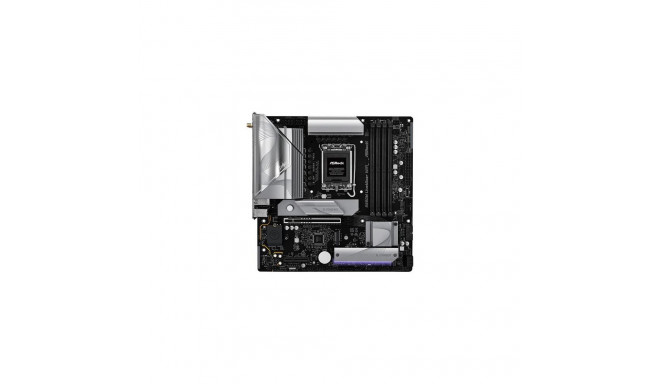 Asrock B860M LiveMixer WiFi Intel B860 LGA 1851 (Socket V1) micro ATX
