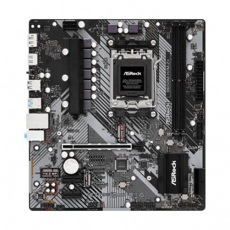 Asrock B650M-H/M.2+ AMD B650 Socket AM5 micro ATX