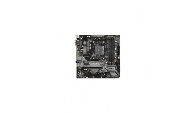 Asrock B450M Pro4 AMD B450 Socket AM4 micro ATX