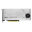Asrock Hyper Quad M.2 interface cards/adapter Internal