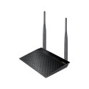 ASUS RT-N12E wireless router Fast Ethernet Black, Metallic