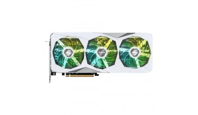 Asrock Radeon RX 7800 XT Steel Legend OC AMD 16 GB GDDR6