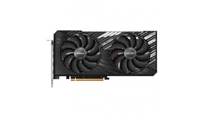 Asrock Challenger Radeon RX 7700 XT AMD 12 GB GDDR6