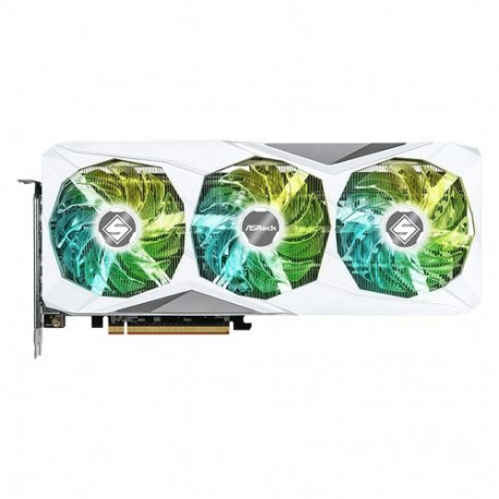Asrock 90-GA4DZZ-00UANF graphics card AMD Radeon RX 7600 8 GB GDDR6
