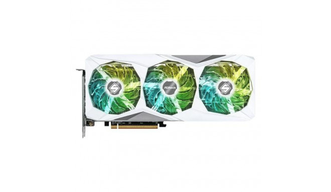 Asrock 90-GA4DZZ-00UANF graphics card AMD Radeon RX 7600 8 GB GDDR6