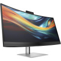 HP Series 7 Pro 39.7 inch 5K2K Conferencing Monitor-740pm