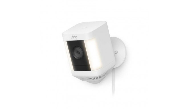 Ring Spotlight Cam Plus Plug Box IP security camera Outdoor 1920 x 1080 pixels Ceiling/wall
